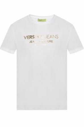 Printed t-shirt, zdjęcie 1 Printed t-shirt od Versace Jeans